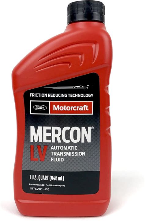 motorcraft mercon atf equivalent